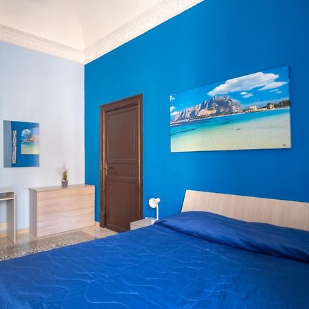 Corner Rome 433 Hotel Palermo Exterior photo