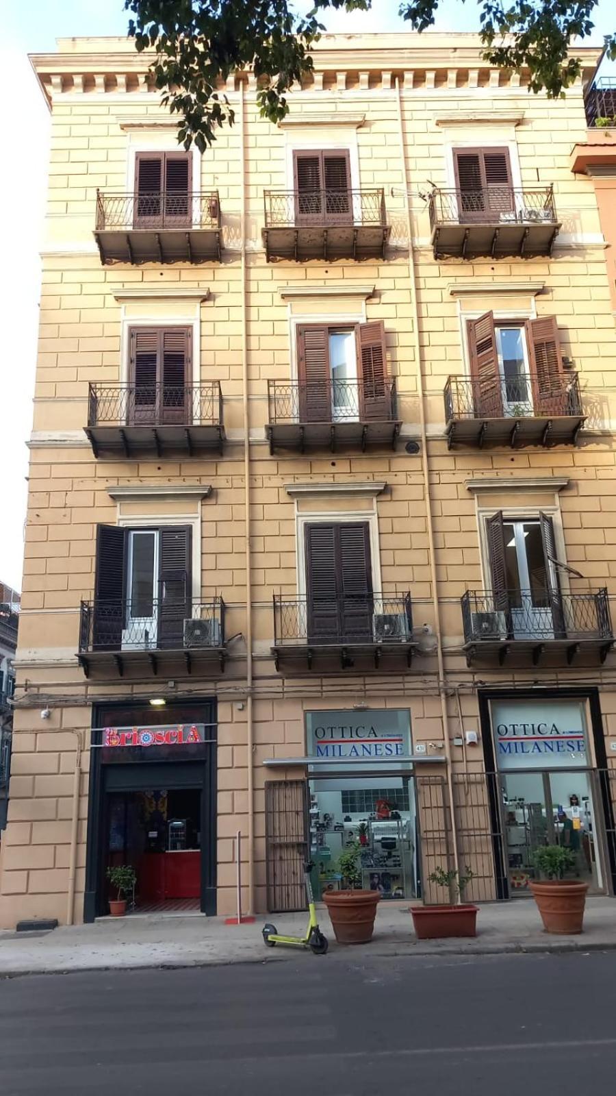 Corner Rome 433 Hotel Palermo Exterior photo