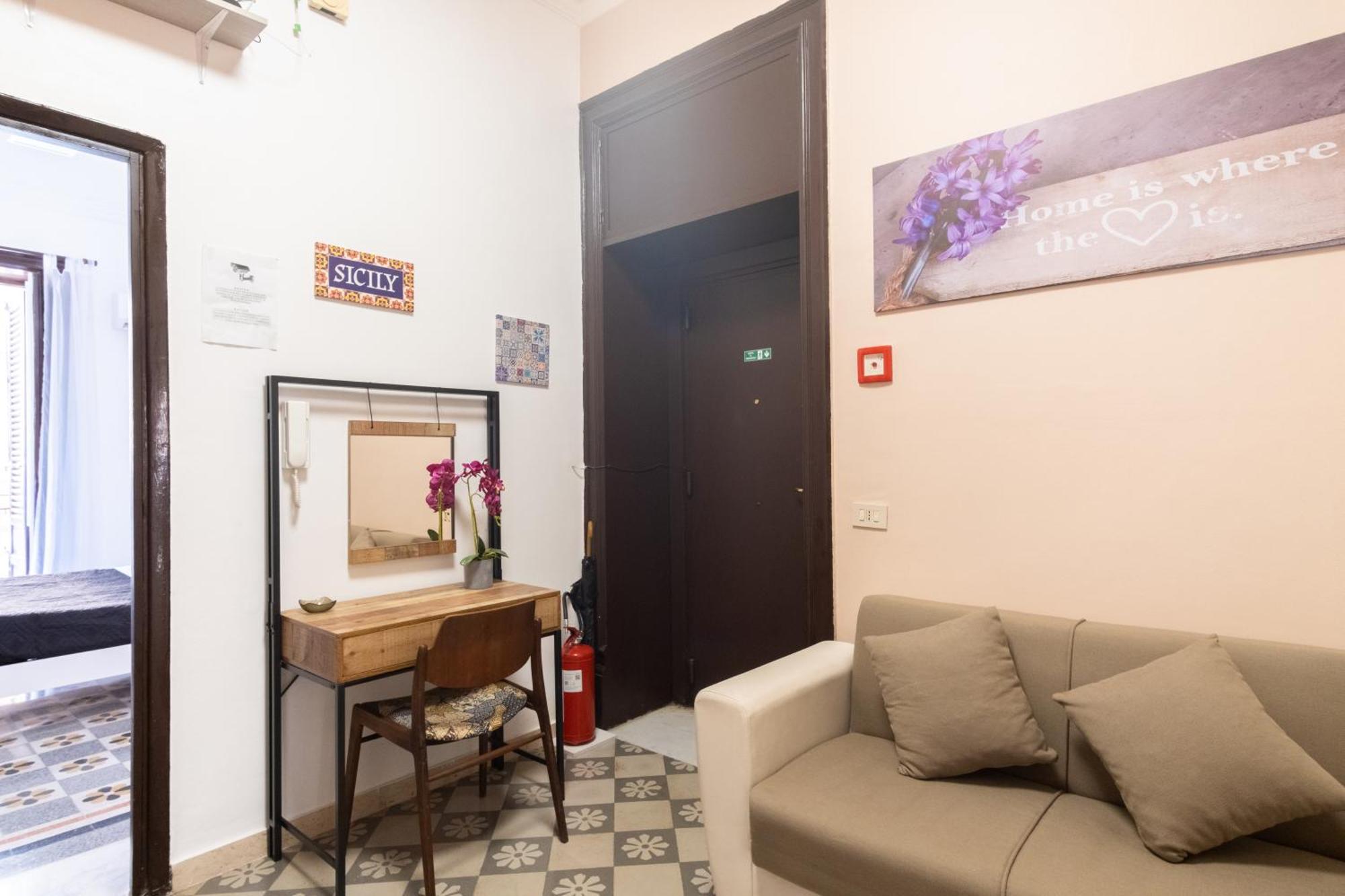 Corner Rome 433 Hotel Palermo Exterior photo