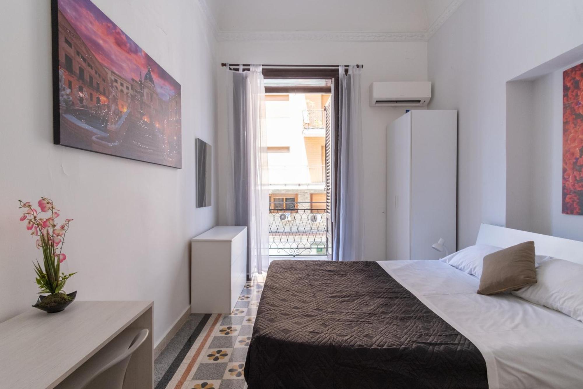 Corner Rome 433 Hotel Palermo Exterior photo