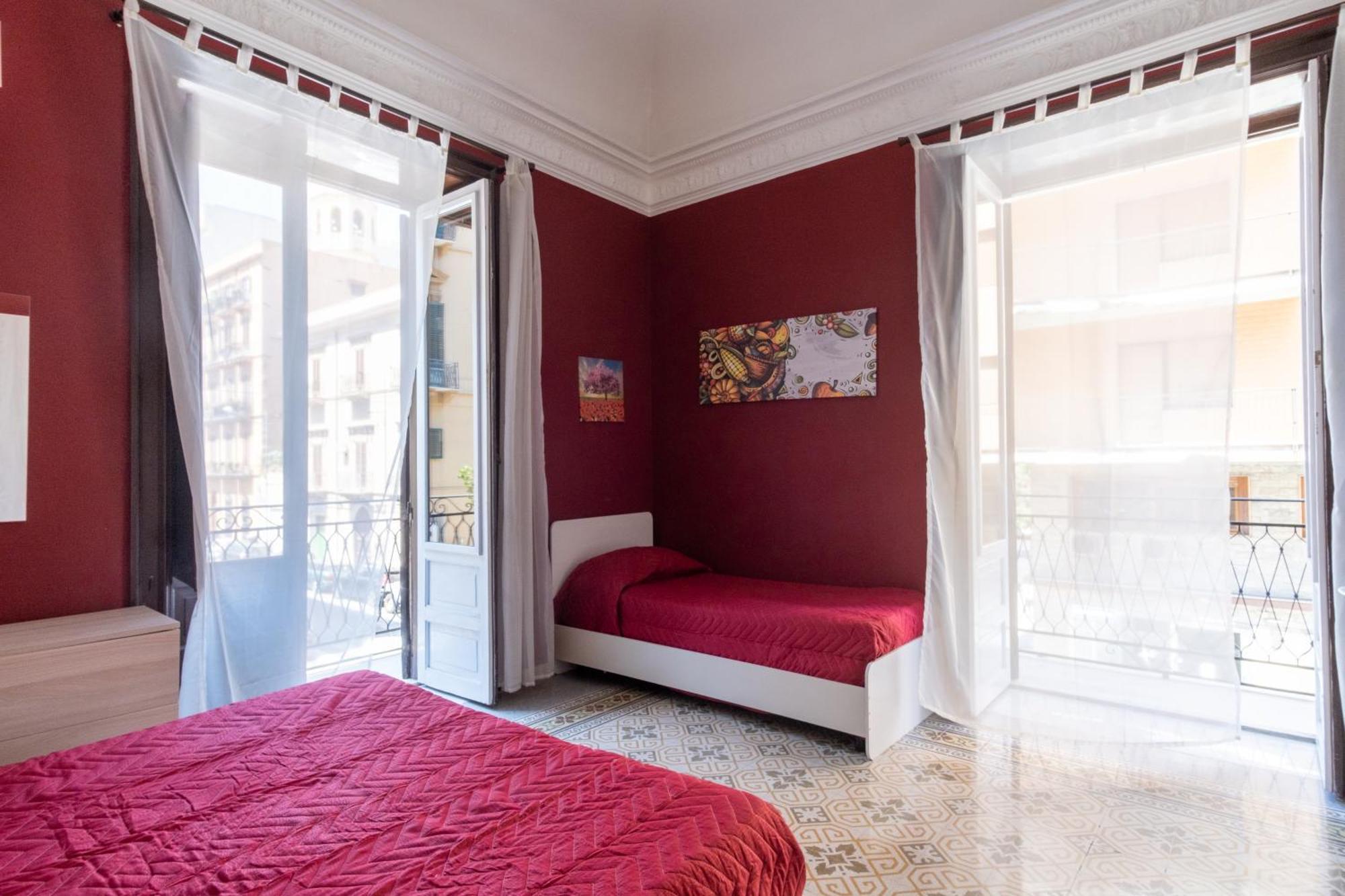 Corner Rome 433 Hotel Palermo Exterior photo