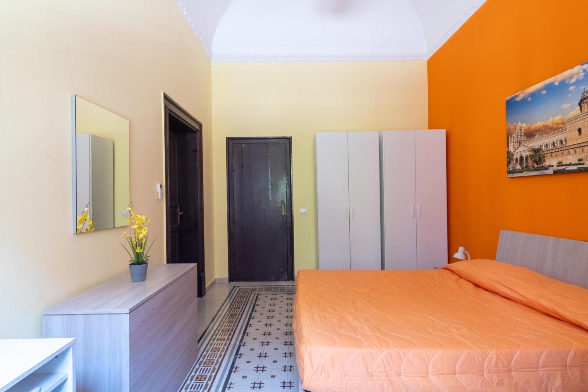 Corner Rome 433 Hotel Palermo Exterior photo